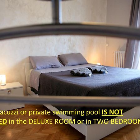 Penthouse Station Luxury Suites & Apartment Brindisi Zewnętrze zdjęcie