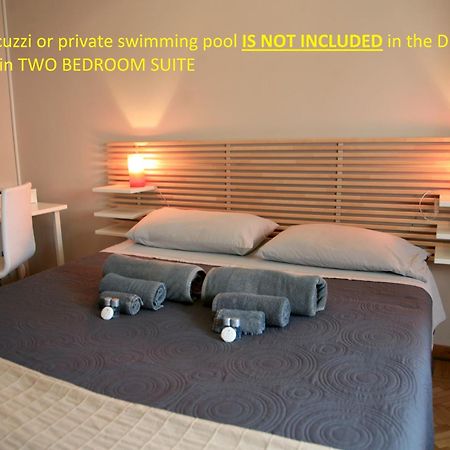 Penthouse Station Luxury Suites & Apartment Brindisi Zewnętrze zdjęcie