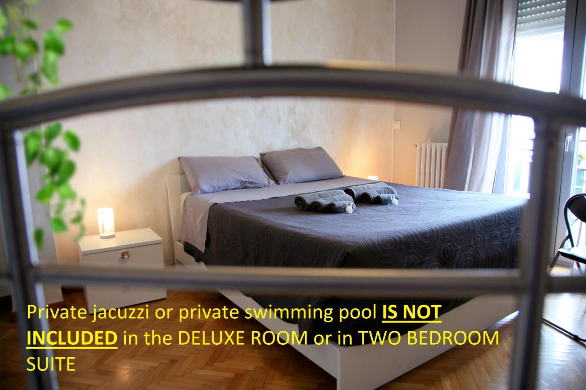 Penthouse Station Luxury Suites & Apartment Brindisi Zewnętrze zdjęcie