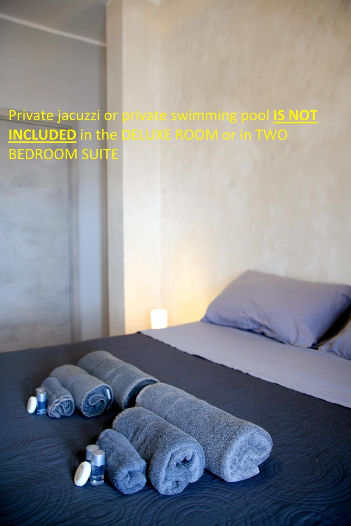 Penthouse Station Luxury Suites & Apartment Brindisi Zewnętrze zdjęcie