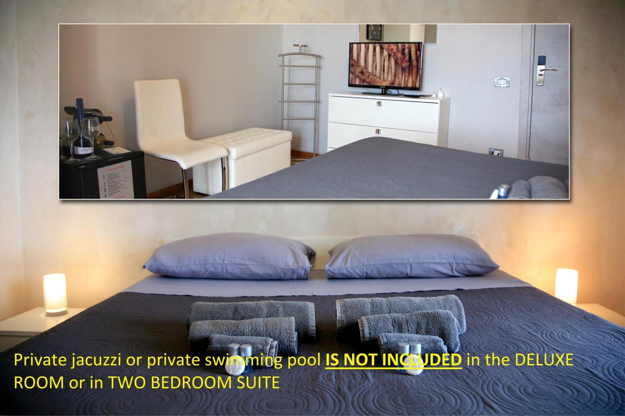 Penthouse Station Luxury Suites & Apartment Brindisi Zewnętrze zdjęcie